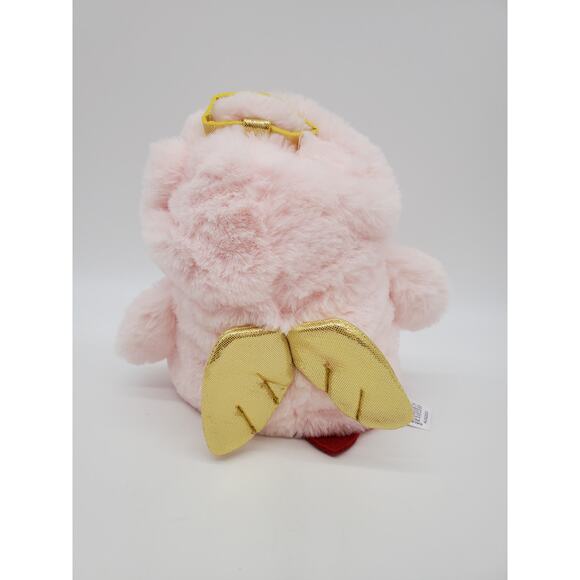 Reversable Plush - Angel and Devil Bear - 8" by Aurora - Picture 6 of 6